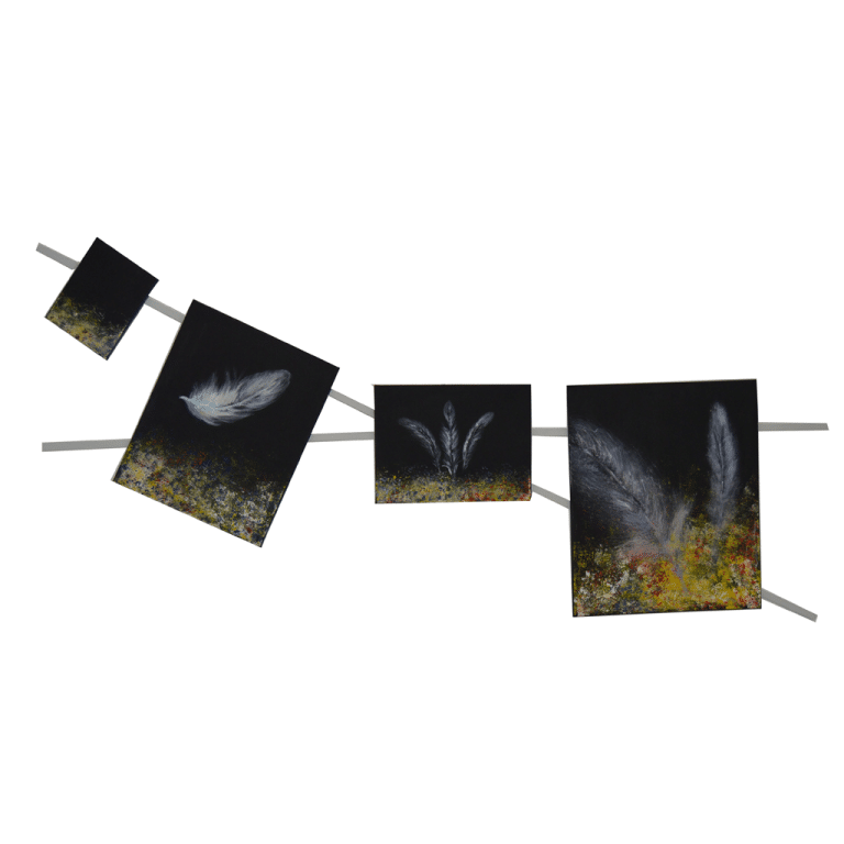 Among precious jewelry