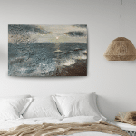 after the storm mockup
