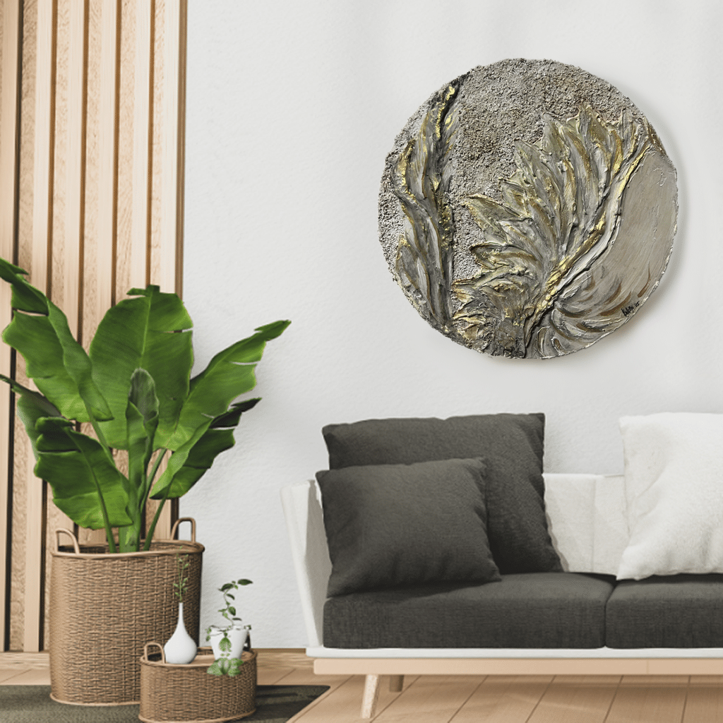 gentle touch mockup