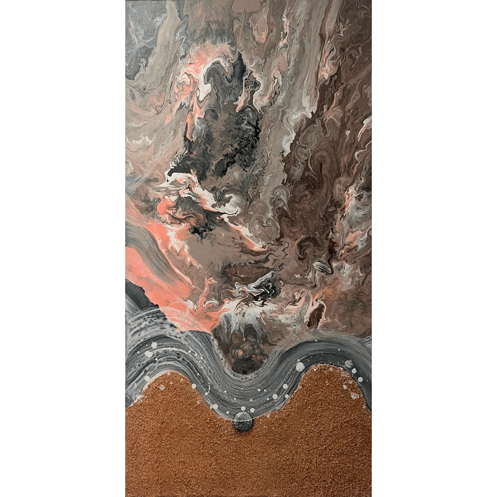 sandy universe middle