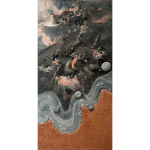 sandy universe right