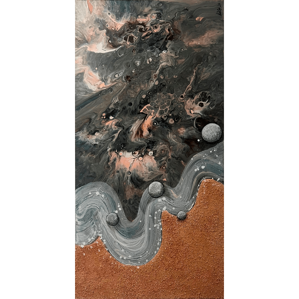 sandy universe right