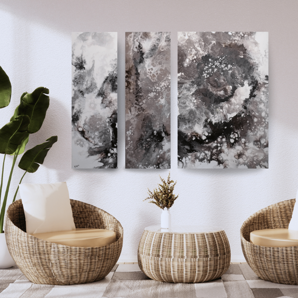 spiral universe mockup