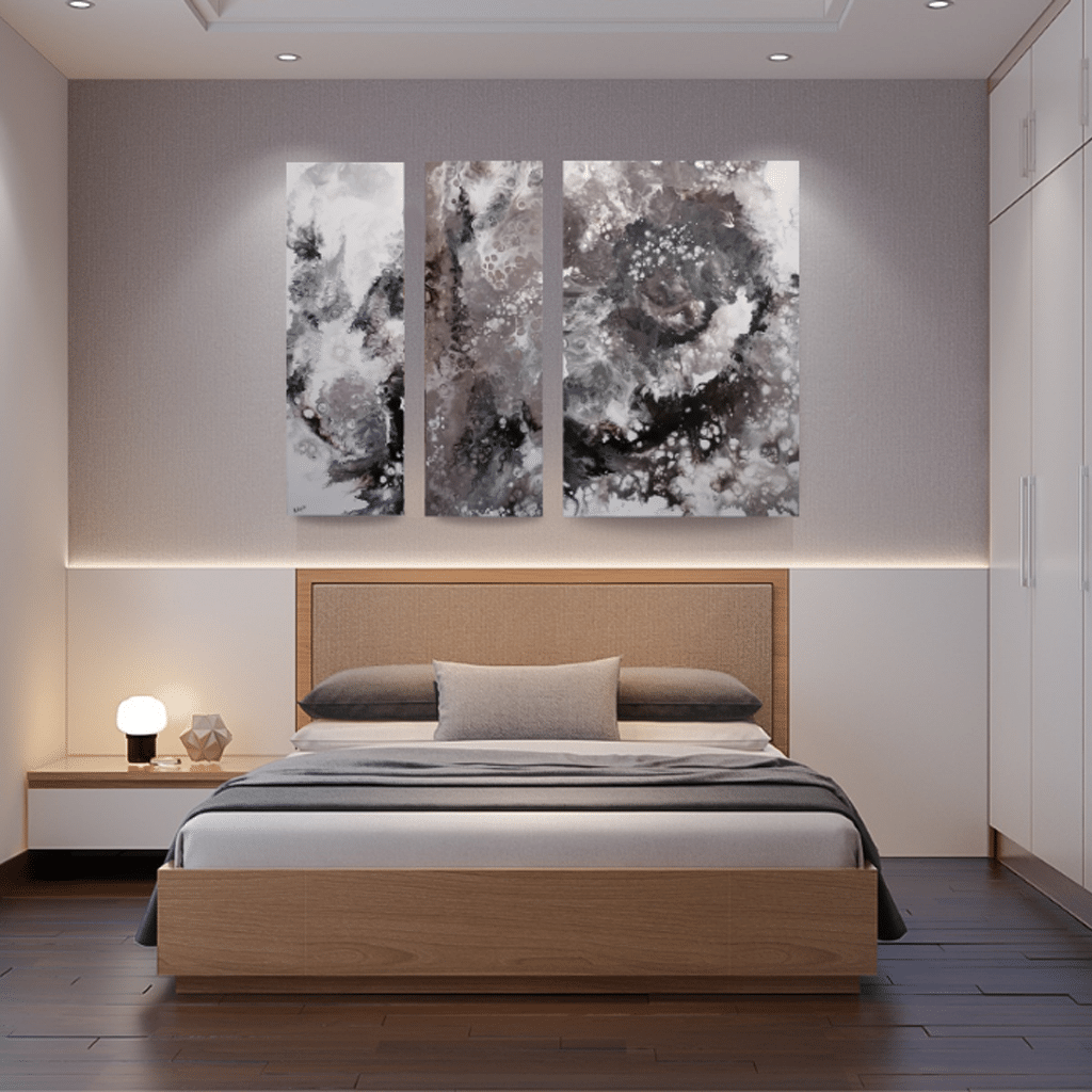 spiral universe mockup