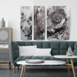 spiral universe mockup