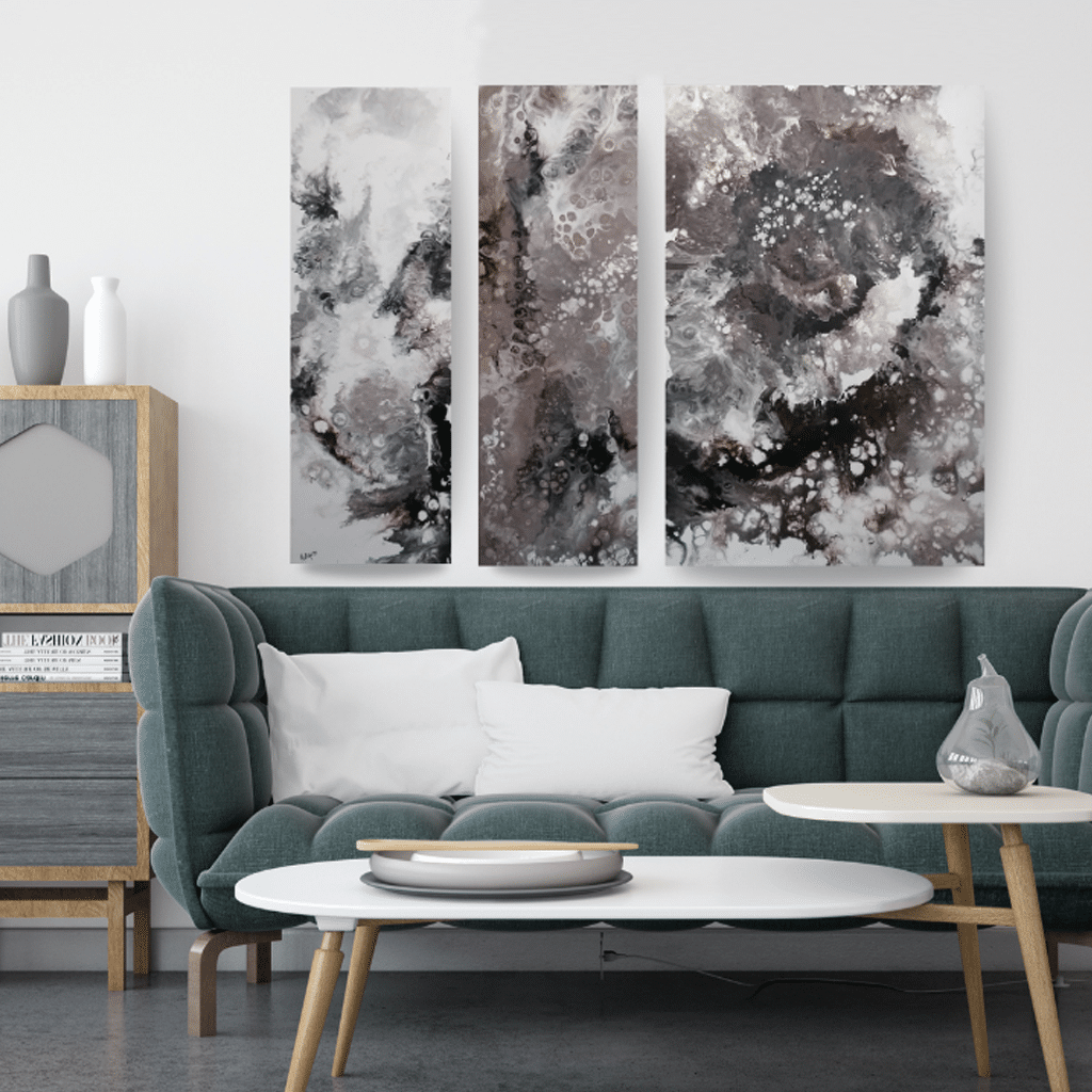 spiral universe mockup