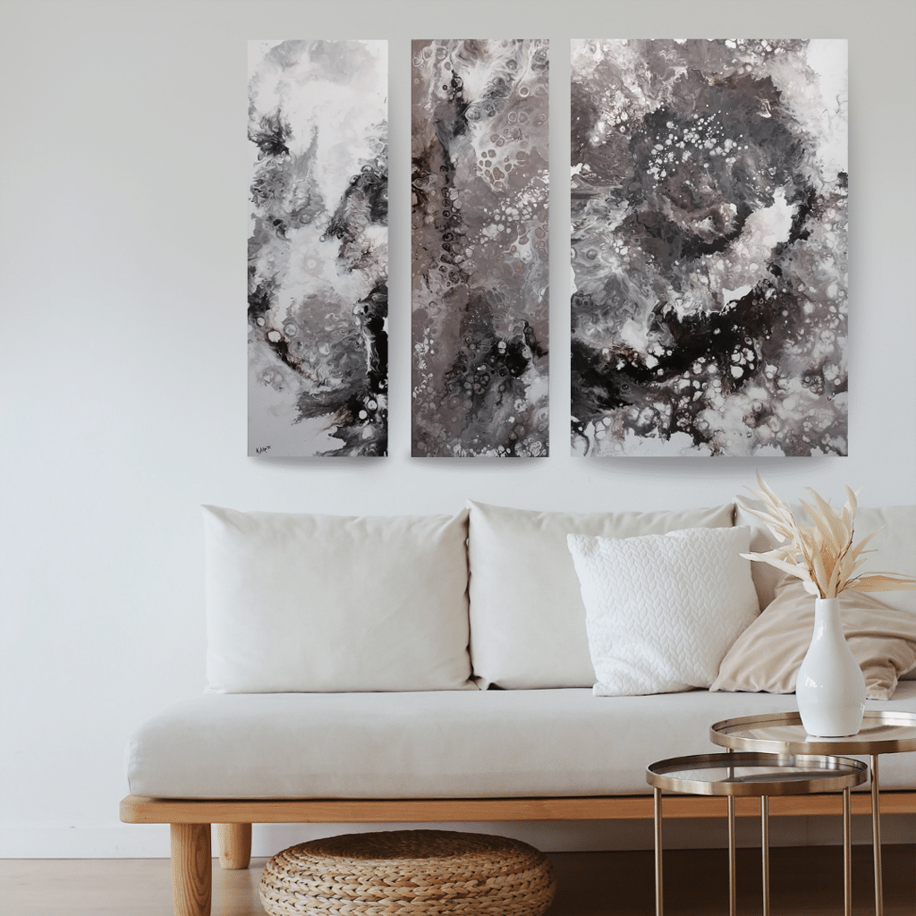 spiral universe mockup