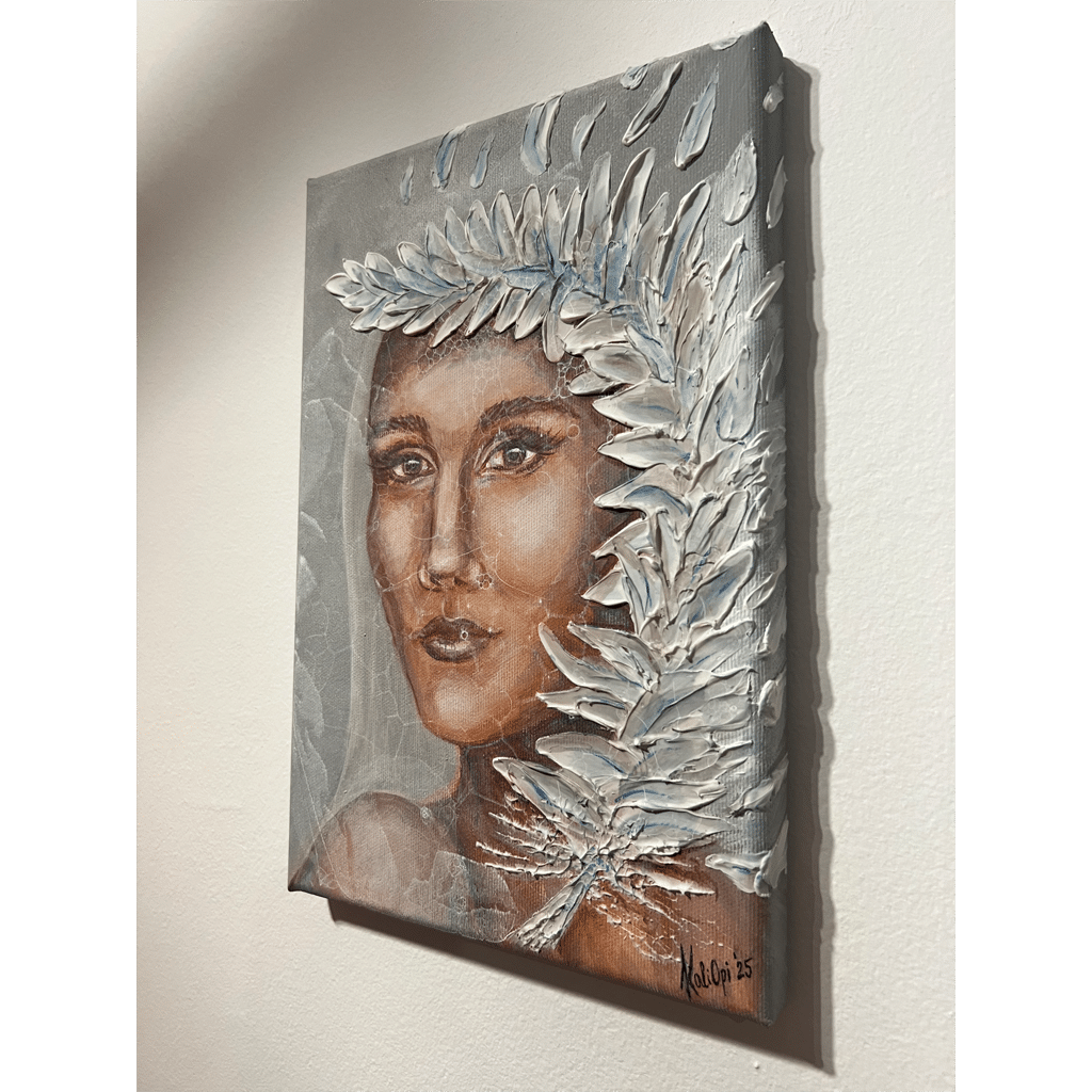 unrevealed beauty side